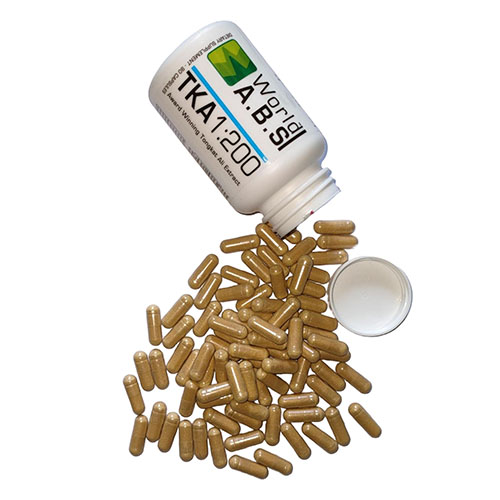 Tongkat Ali Delayed Release Capsules
